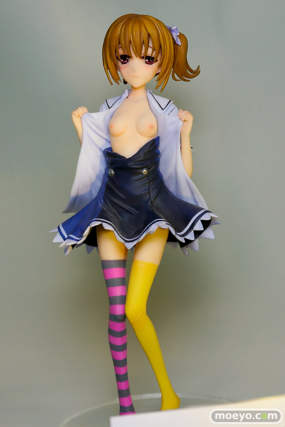 画像　フィギュア　サンプル　レビュー　ワンダーフェスティバル 2017［冬］　FGeW びーふる 甘いみつの部屋 12