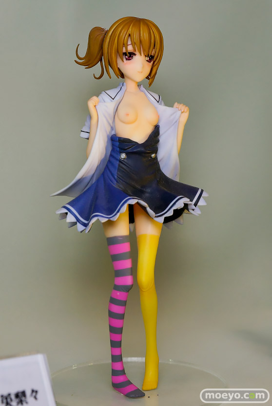 画像　フィギュア　サンプル　レビュー　ワンダーフェスティバル 2017［冬］　FGeW びーふる 甘いみつの部屋 13