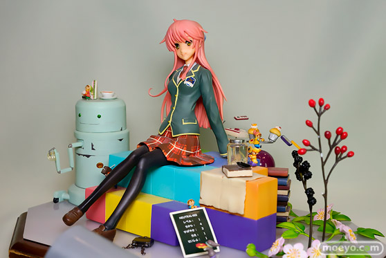 画像　フィギュア　サンプル　レビュー　ワンダーフェスティバル 2017［冬］　FGeW びーふる 甘いみつの部屋 15