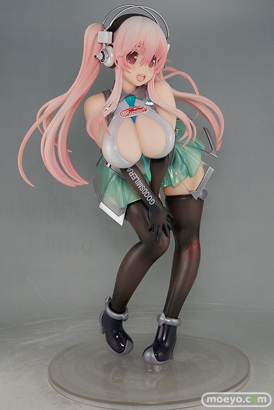 マックスファクトリーのそにアニ すーぱーそに子 レーシングVer.の新作フィギュア製品版画像02