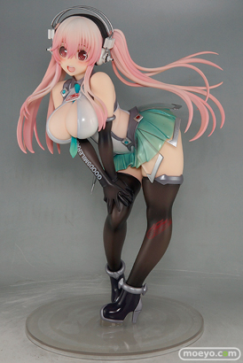 マックスファクトリーのそにアニ すーぱーそに子 レーシングVer.の新作フィギュア製品版画像09