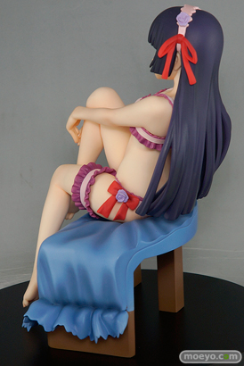 オルカトイズの新作フィギュア　俺の妹がこんなに可愛いわけがない。 黒猫～From the bedroom～cute！の製品版画像07