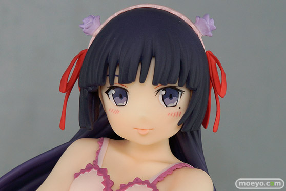 オルカトイズの新作フィギュア　俺の妹がこんなに可愛いわけがない。 黒猫～From the bedroom～cute！の製品版画像11