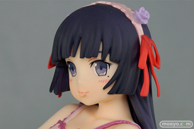 オルカトイズの新作フィギュア　俺の妹がこんなに可愛いわけがない。 黒猫～From the bedroom～cute！の製品版画像13