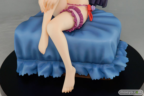 オルカトイズの新作フィギュア　俺の妹がこんなに可愛いわけがない。 黒猫～From the bedroom～cute！の製品版画像19