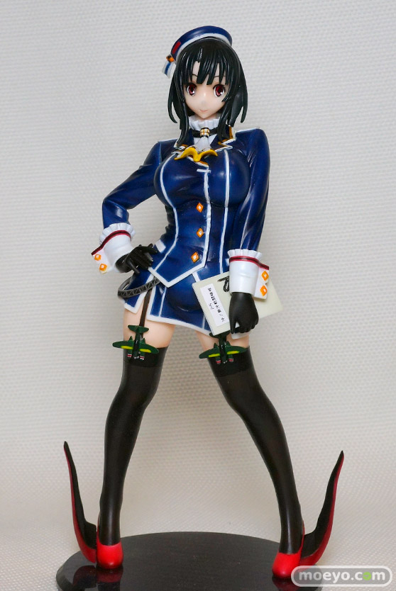 画像　フィギュア　サンプル　レビュー　ワンダーフェスティバル 2017［冬］　アスパラベーコン Z・Project＋購買部 メルボックス 04