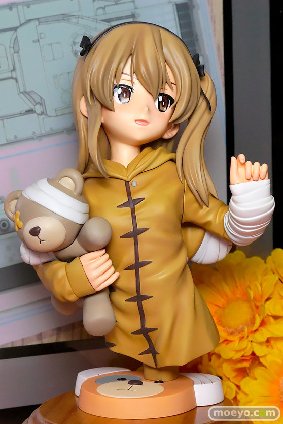 画像　フィギュア　サンプル　レビュー　ワンダーフェスティバル 2017［冬］　アスパラベーコン Z・Project＋購買部 メルボックス 10