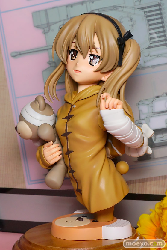 画像　フィギュア　サンプル　レビュー　ワンダーフェスティバル 2017［冬］　アスパラベーコン Z・Project＋購買部 メルボックス 11