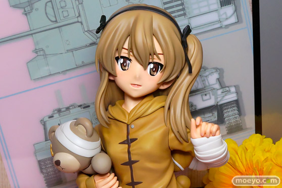 画像　フィギュア　サンプル　レビュー　ワンダーフェスティバル 2017［冬］　アスパラベーコン Z・Project＋購買部 メルボックス 12