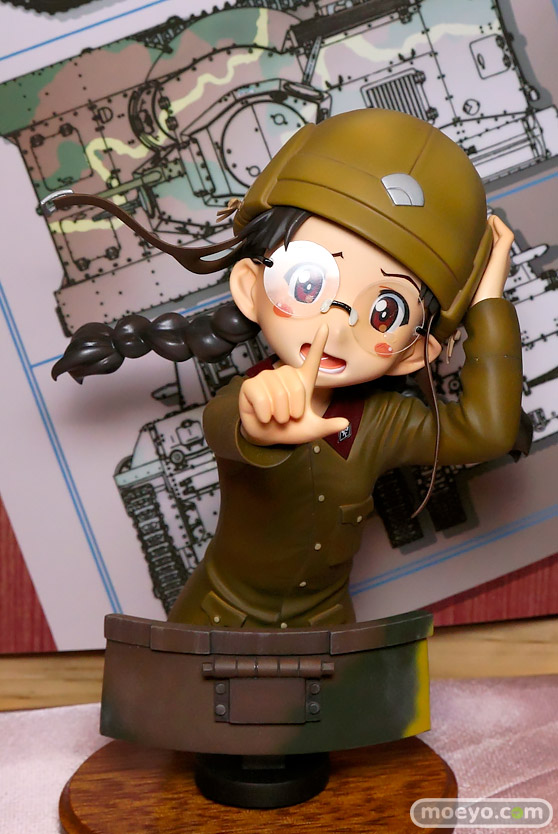 画像　フィギュア　サンプル　レビュー　ワンダーフェスティバル 2017［冬］　アスパラベーコン Z・Project＋購買部 メルボックス 13