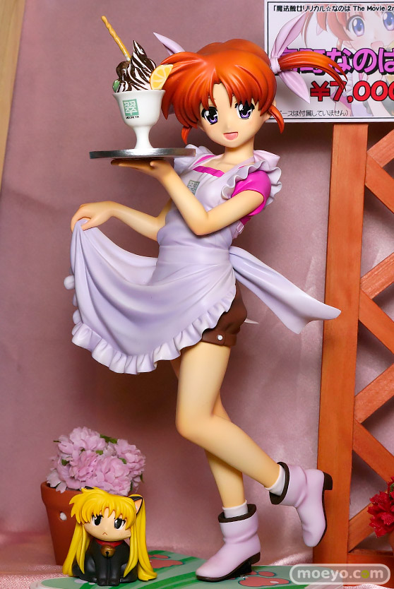 画像　フィギュア　サンプル　レビュー　ワンダーフェスティバル 2017［冬］　アスパラベーコン Z・Project＋購買部 メルボックス 15