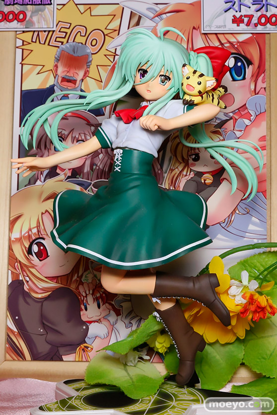 画像　フィギュア　サンプル　レビュー　ワンダーフェスティバル 2017［冬］　アスパラベーコン Z・Project＋購買部 メルボックス 17