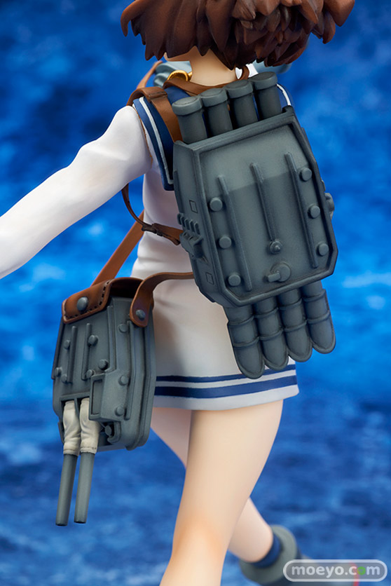 キューズQの艦隊これくしょん -艦これ- 雪風の新作フィギュア彩色サンプル画像07