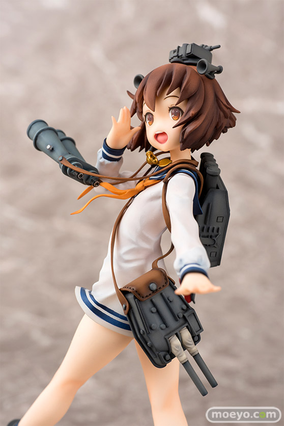 キューズQの艦隊これくしょん -艦これ- 雪風の新作フィギュア彩色サンプル画像10