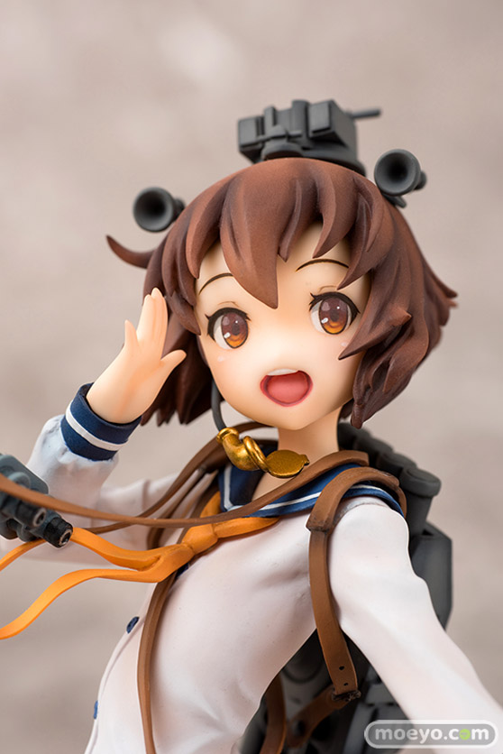キューズQの艦隊これくしょん -艦これ- 雪風の新作フィギュア彩色サンプル画像12