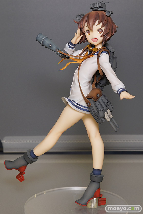 キューズQの艦隊これくしょん -艦これ- 雪風の新作フィギュア彩色サンプル画像14