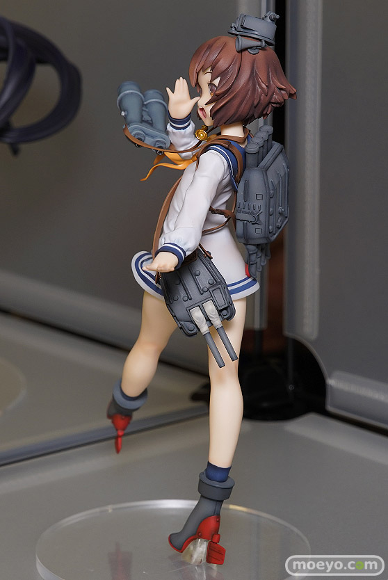 キューズQの艦隊これくしょん -艦これ- 雪風の新作フィギュア彩色サンプル画像16