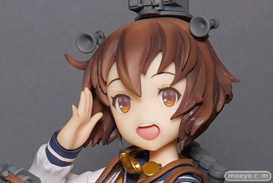 キューズQの艦隊これくしょん -艦これ- 雪風の新作フィギュア彩色サンプル画像17