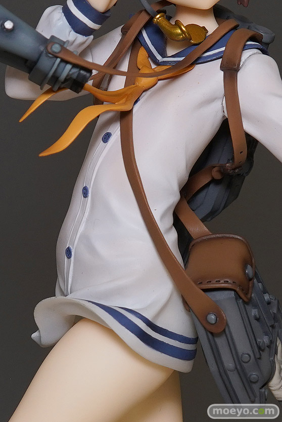 キューズQの艦隊これくしょん -艦これ- 雪風の新作フィギュア彩色サンプル画像18