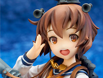 雪風、いつでも出撃できます！キューズQ新作フィギュア「艦隊これくしょん -艦これ- 雪風」予約開始！