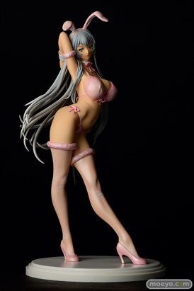 オルカトイズの一騎当千 Extravaganza Epoch 趙雲子龍・BunnyスペシャルTYPE P/開眼の新作フィギュア彩色サンプル画像13