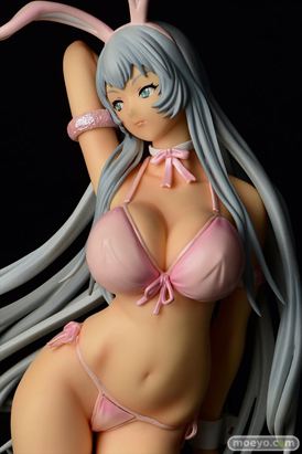 オルカトイズの一騎当千 Extravaganza Epoch 趙雲子龍・BunnyスペシャルTYPE P/開眼の新作フィギュア彩色サンプル画像16