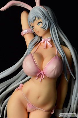 オルカトイズの一騎当千 Extravaganza Epoch 趙雲子龍・BunnyスペシャルTYPE P/開眼の新作フィギュア彩色サンプル画像17