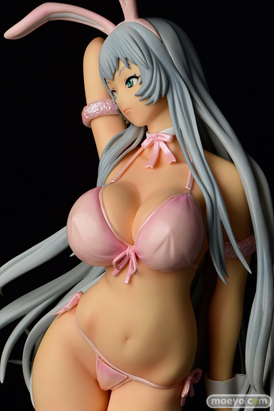 オルカトイズの一騎当千 Extravaganza Epoch 趙雲子龍・BunnyスペシャルTYPE P/開眼の新作フィギュア彩色サンプル画像18