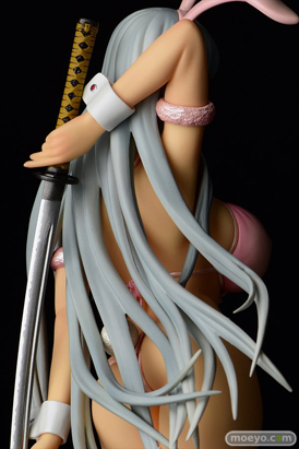 オルカトイズの一騎当千 Extravaganza Epoch 趙雲子龍・BunnyスペシャルTYPE P/開眼の新作フィギュア彩色サンプル画像25