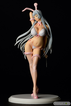 オルカトイズの一騎当千 Extravaganza Epoch 趙雲子龍・BunnyスペシャルTYPE P/開眼の新作フィギュア彩色サンプル画像43