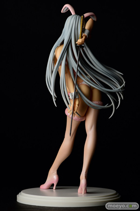 オルカトイズの一騎当千 Extravaganza Epoch 趙雲子龍・BunnyスペシャルTYPE P/開眼の新作フィギュア彩色サンプル画像46