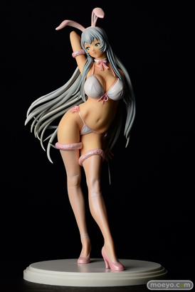 オルカトイズの一騎当千 Extravaganza Epoch 趙雲子龍・BunnyスペシャルTYPE P/開眼の新作フィギュア彩色サンプル画像50