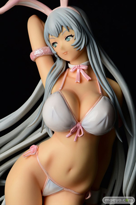 オルカトイズの一騎当千 Extravaganza Epoch 趙雲子龍・BunnyスペシャルTYPE P/開眼の新作フィギュア彩色サンプル画像51