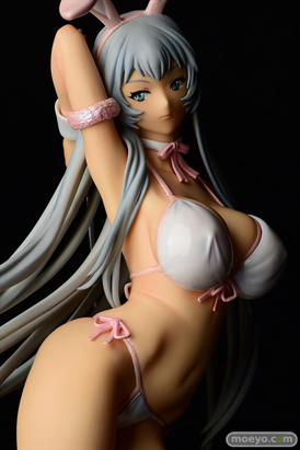 オルカトイズの一騎当千 Extravaganza Epoch 趙雲子龍・BunnyスペシャルTYPE P/開眼の新作フィギュア彩色サンプル画像57