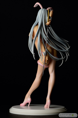 オルカトイズの一騎当千 Extravaganza Epoch 趙雲子龍・BunnyスペシャルTYPE P/開眼の新作フィギュア彩色サンプルおっぱいポロリ画像08