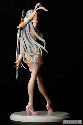 オルカトイズの一騎当千 Extravaganza Epoch 趙雲子龍・BunnyスペシャルTYPE P/開眼の新作フィギュア彩色サンプルおっぱいポロリ画像11