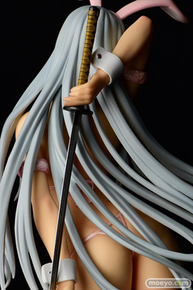 オルカトイズの一騎当千 Extravaganza Epoch 趙雲子龍・BunnyスペシャルTYPE P/開眼の新作フィギュア彩色サンプルおっぱいポロリ画像24