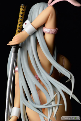 オルカトイズの一騎当千 Extravaganza Epoch 趙雲子龍・BunnyスペシャルTYPE P/開眼の新作フィギュア彩色サンプルおっぱいポロリ画像26