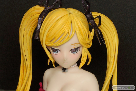 ブラックベリーの彼女×彼女×彼女 織節真冬 Self-pleasure Ver.ブラックカラーの新作フィギュア彩色サンプル画像07