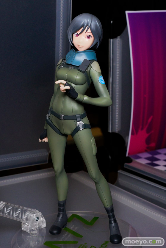 画像　フィギュア　サンプル　レビュー　ワンダーフェスティバル 2017［冬］　インクエッジ かぐや姫 うずらのたまご 01