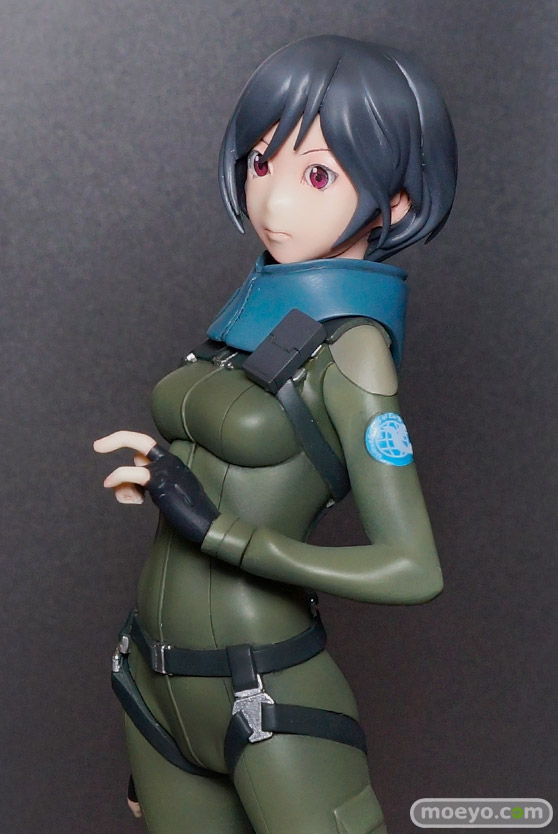 画像　フィギュア　サンプル　レビュー　ワンダーフェスティバル 2017［冬］　インクエッジ かぐや姫 うずらのたまご 02