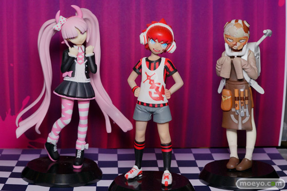 画像　フィギュア　サンプル　レビュー　ワンダーフェスティバル 2017［冬］　インクエッジ かぐや姫 うずらのたまご 03