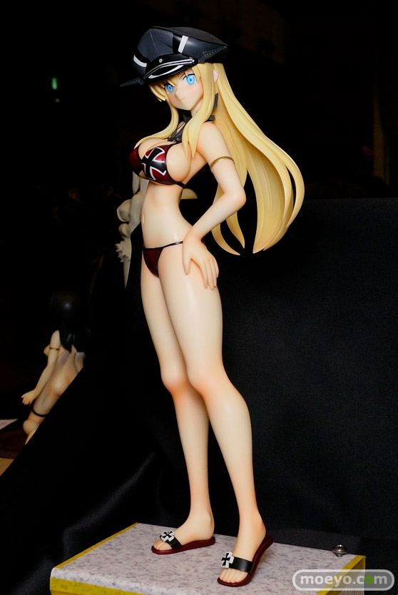 画像　フィギュア　サンプル　レビュー　ワンダーフェスティバル 2017［冬］　インクエッジ かぐや姫 うずらのたまご 10