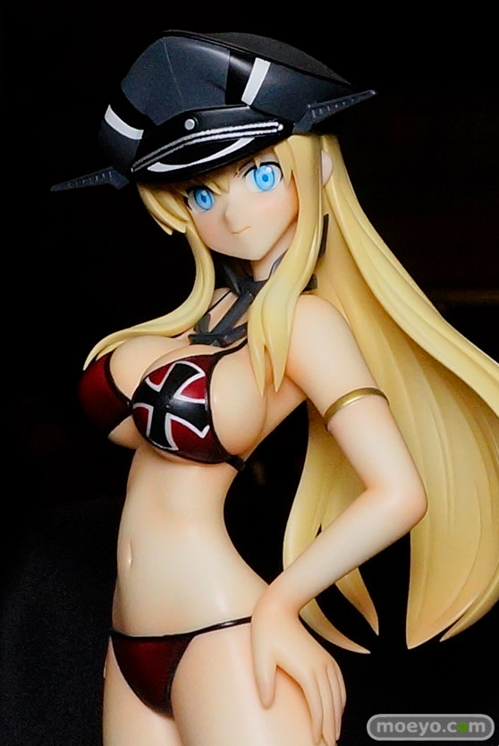 画像　フィギュア　サンプル　レビュー　ワンダーフェスティバル 2017［冬］　インクエッジ かぐや姫 うずらのたまご 11