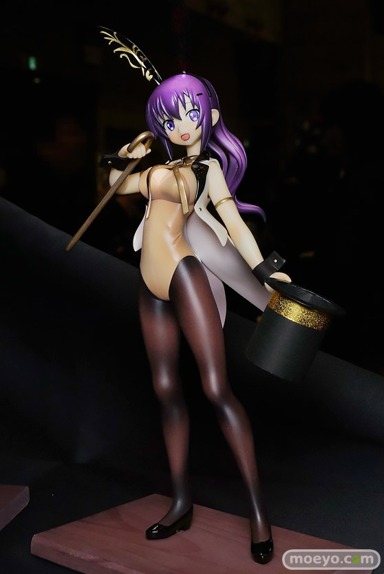 画像　フィギュア　サンプル　レビュー　ワンダーフェスティバル 2017［冬］　インクエッジ かぐや姫 うずらのたまご 12