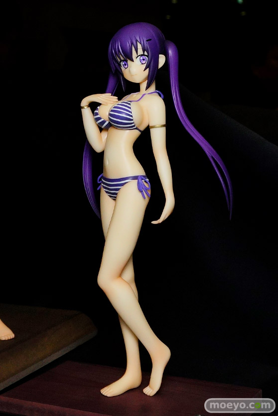 画像　フィギュア　サンプル　レビュー　ワンダーフェスティバル 2017［冬］　インクエッジ かぐや姫 うずらのたまご 13