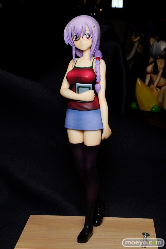 画像　フィギュア　サンプル　レビュー　ワンダーフェスティバル 2017［冬］　インクエッジ かぐや姫 うずらのたまご 16