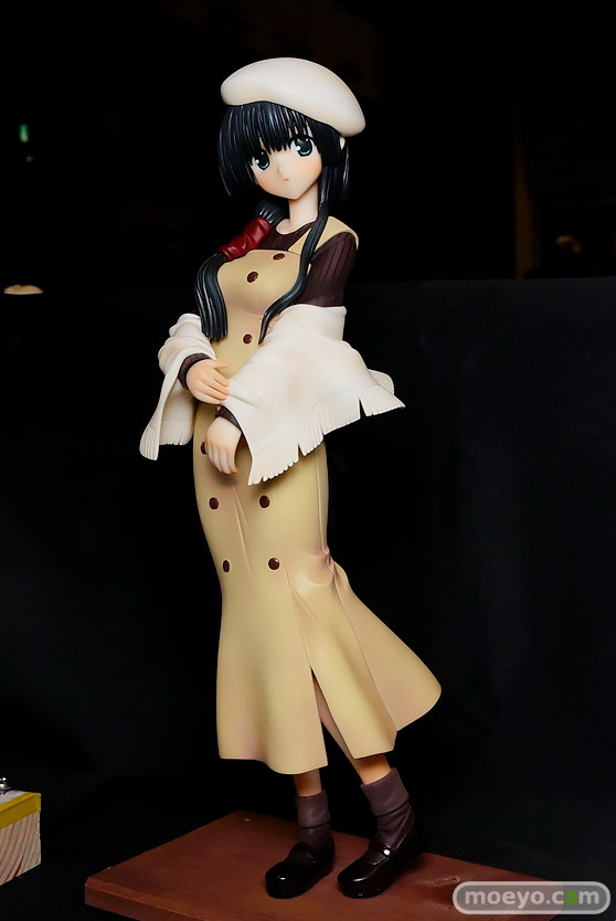 画像　フィギュア　サンプル　レビュー　ワンダーフェスティバル 2017［冬］　インクエッジ かぐや姫 うずらのたまご 18