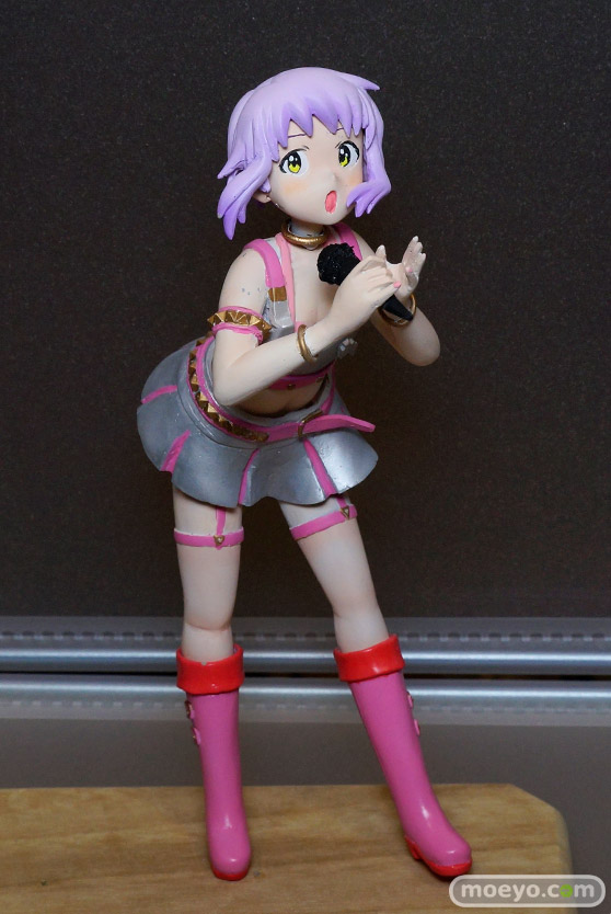 画像　フィギュア　サンプル　レビュー　ワンダーフェスティバル 2017［冬］　インクエッジ かぐや姫 うずらのたまご 19