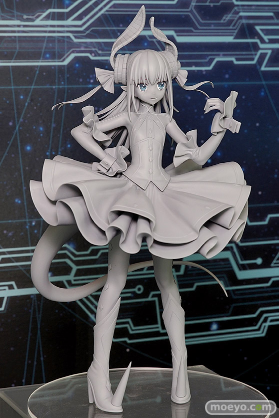 マックスファクトリーのFate/Grand Order ランサー/エリザベート・バートリーの新作フィギュア原型画像02